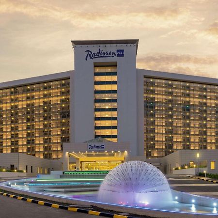 Radisson Blu Hotel, Konakri Dış mekan fotoğraf