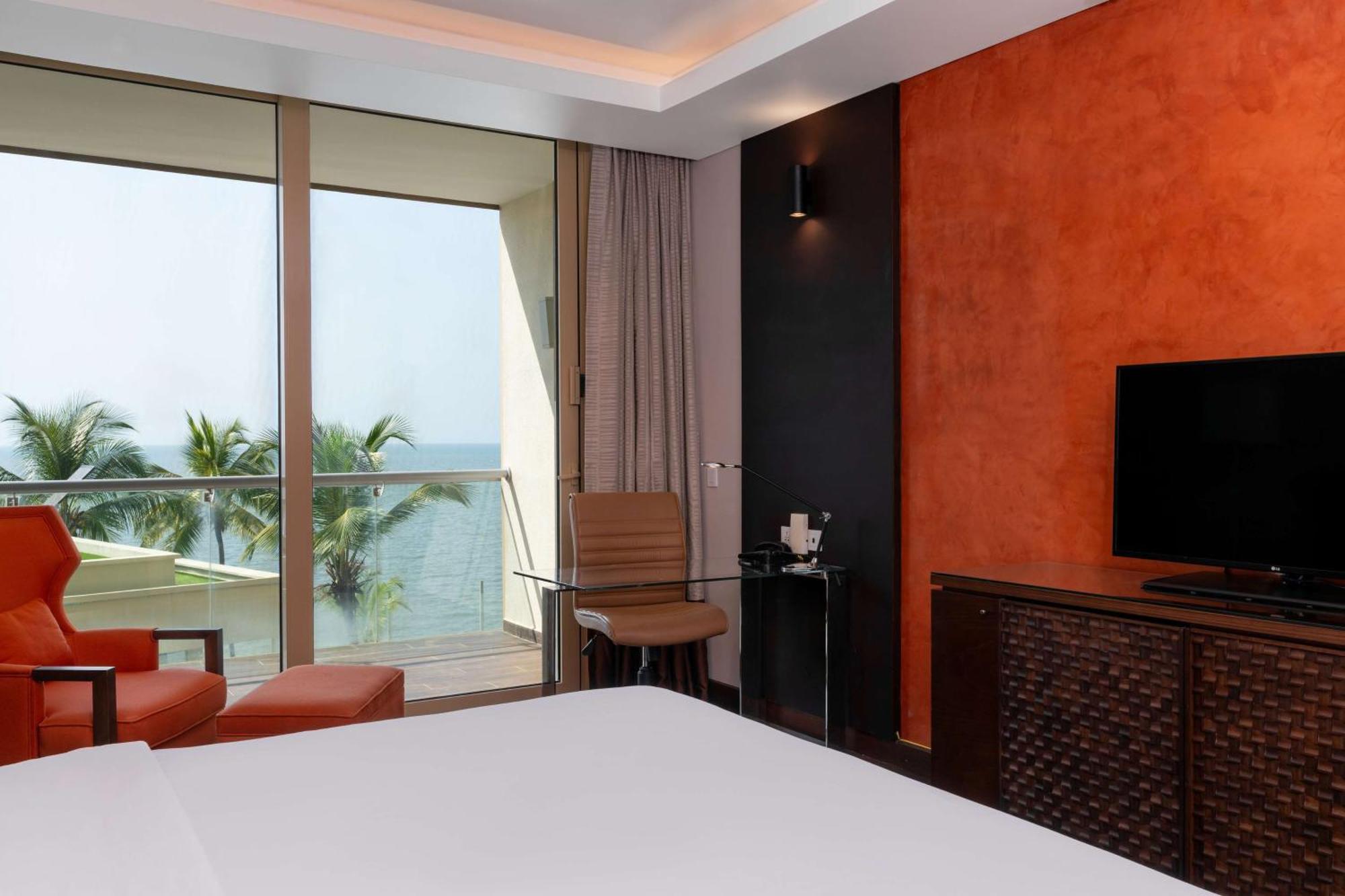 Radisson Blu Hotel, Konakri Dış mekan fotoğraf