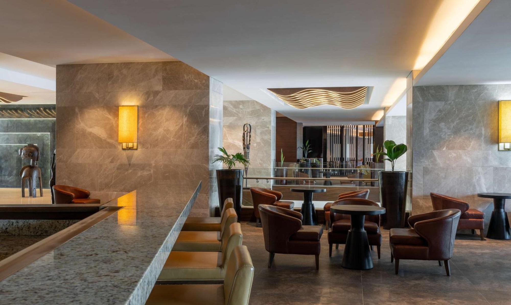 Radisson Blu Hotel, Konakri Dış mekan fotoğraf
