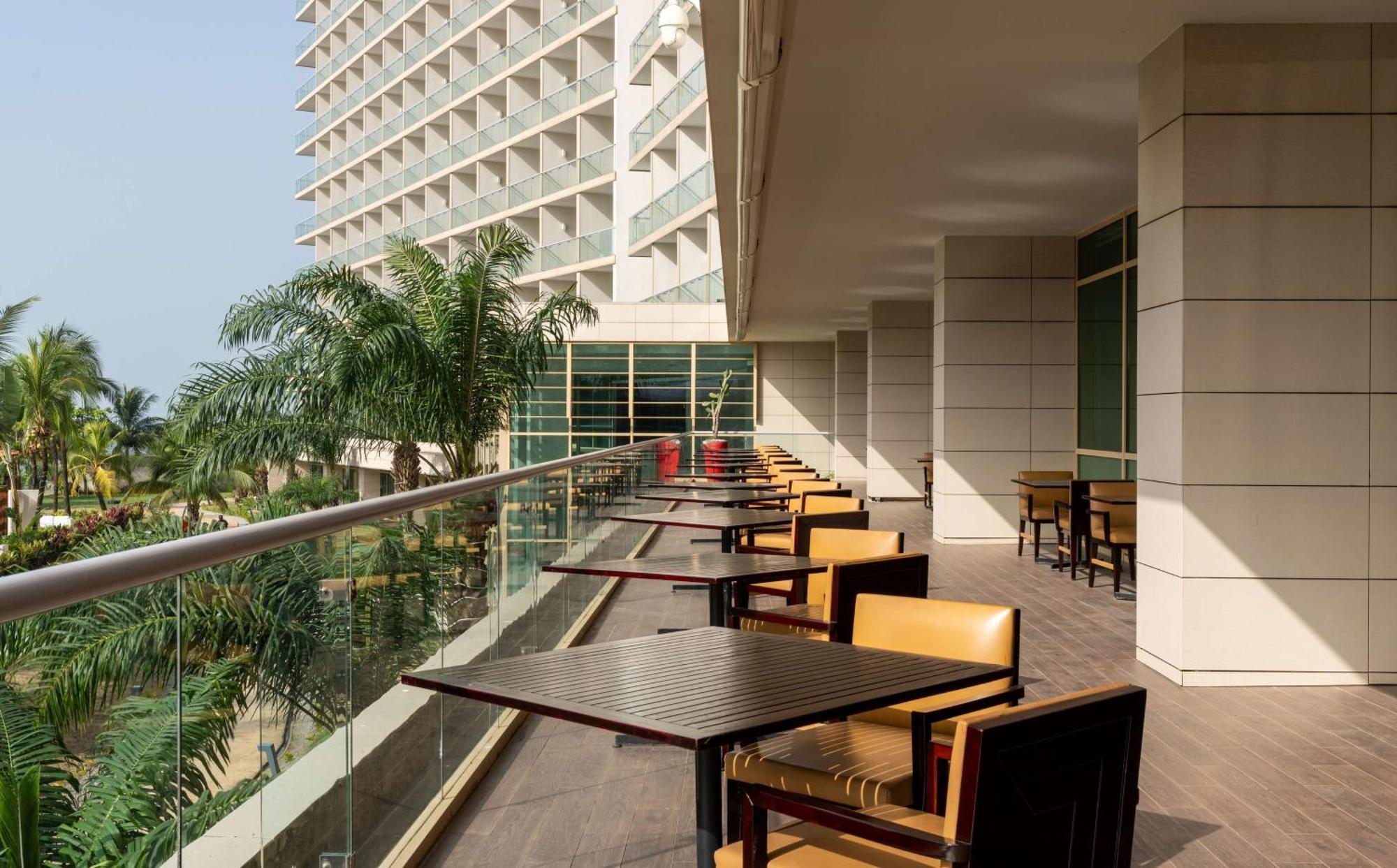 Radisson Blu Hotel, Konakri Dış mekan fotoğraf