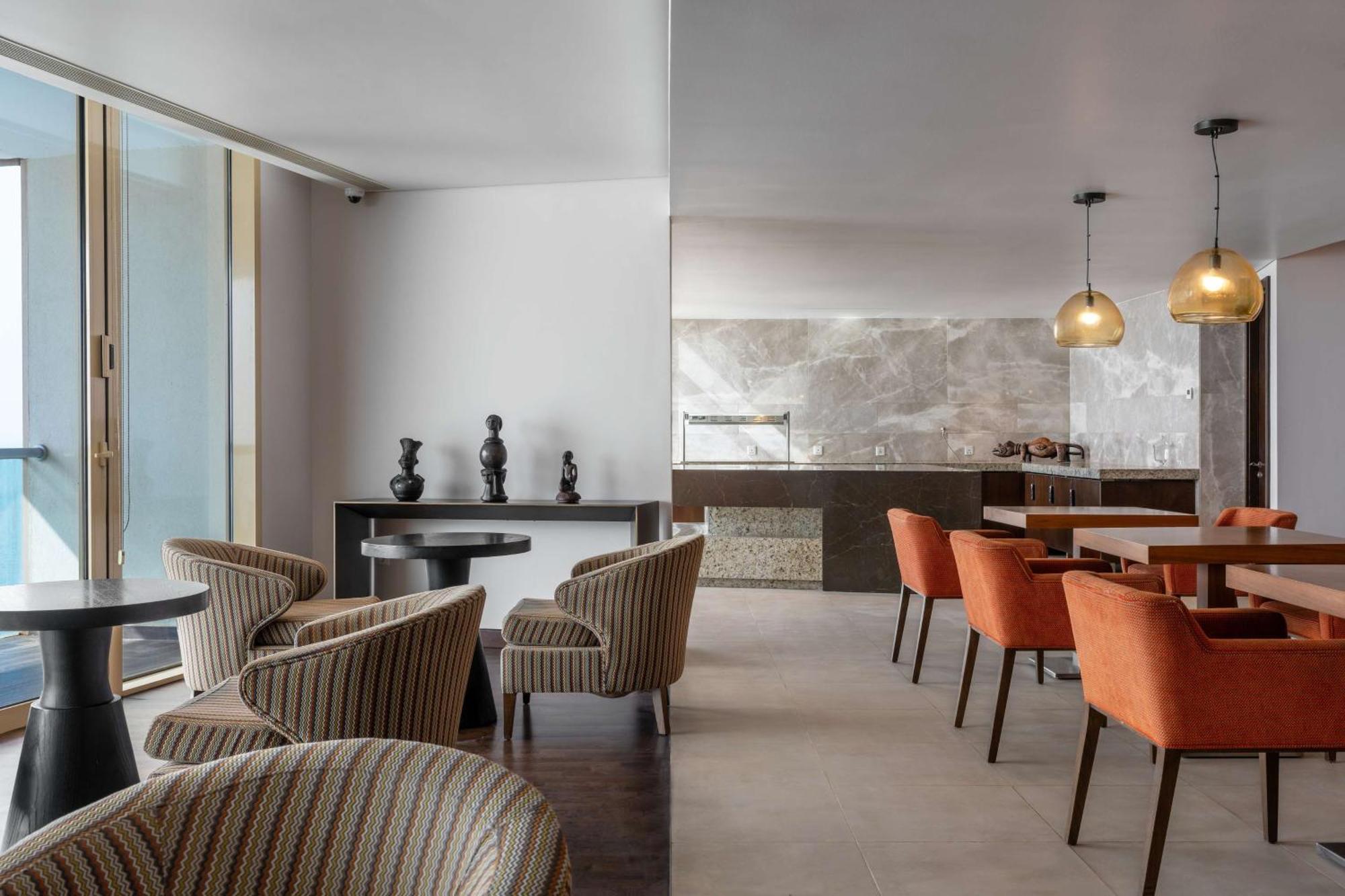 Radisson Blu Hotel, Konakri Dış mekan fotoğraf