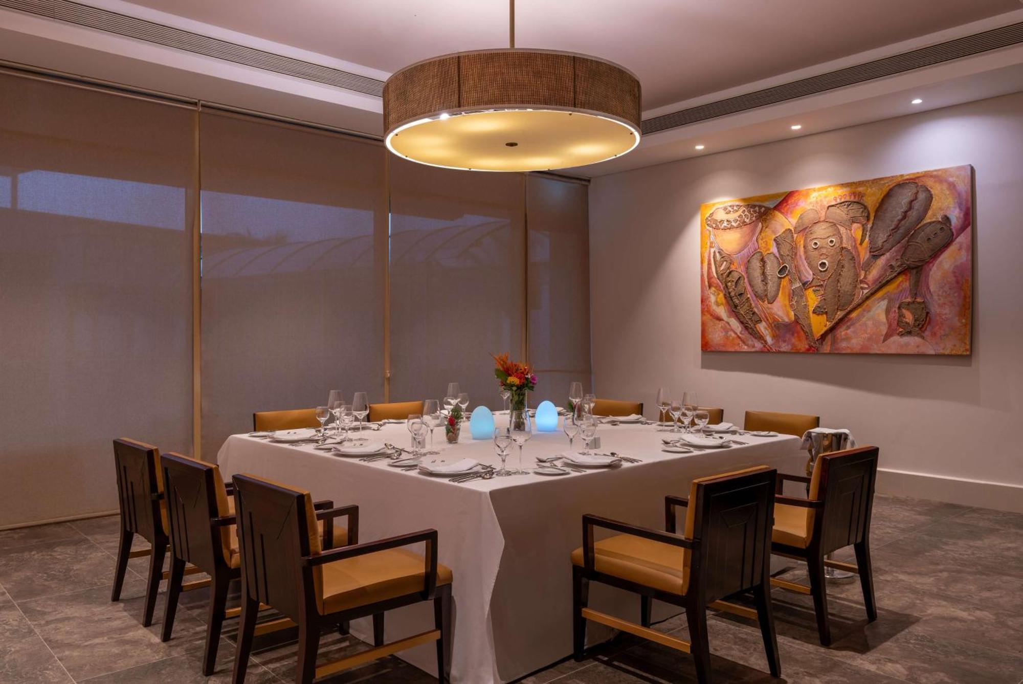 Radisson Blu Hotel, Konakri Dış mekan fotoğraf