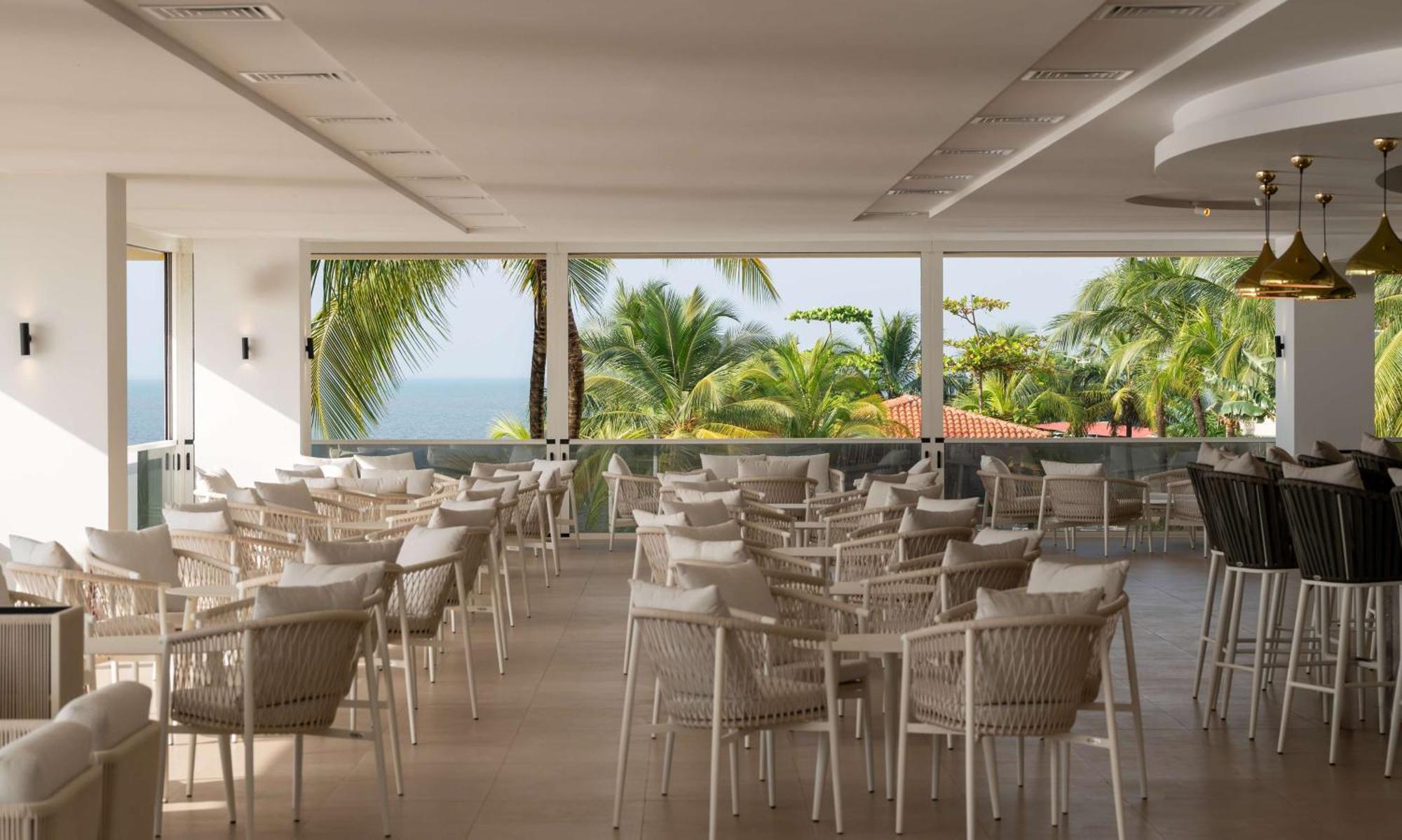 Radisson Blu Hotel, Konakri Dış mekan fotoğraf