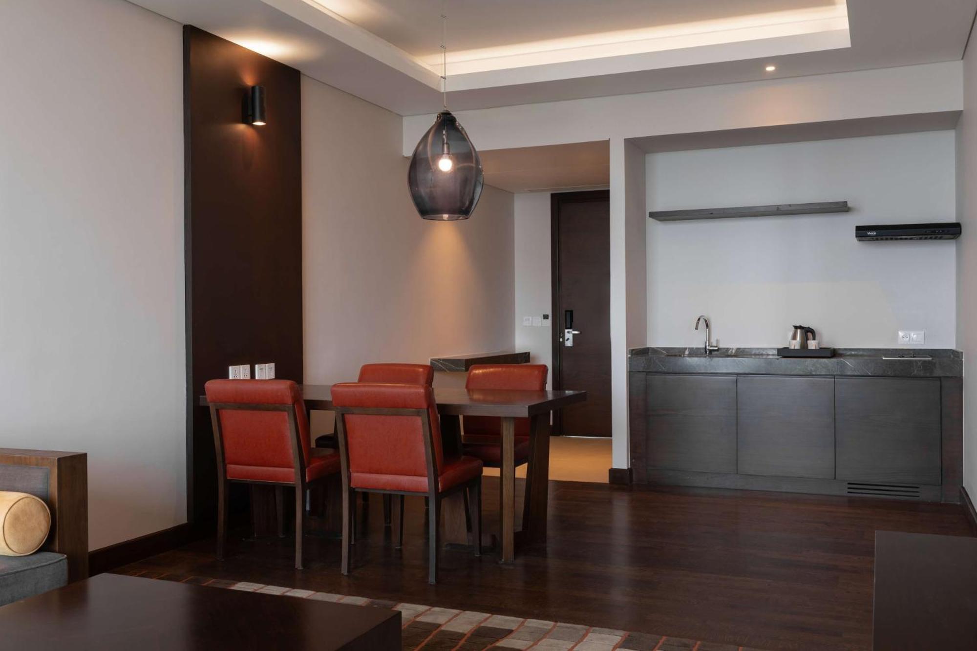 Radisson Blu Hotel, Konakri Dış mekan fotoğraf