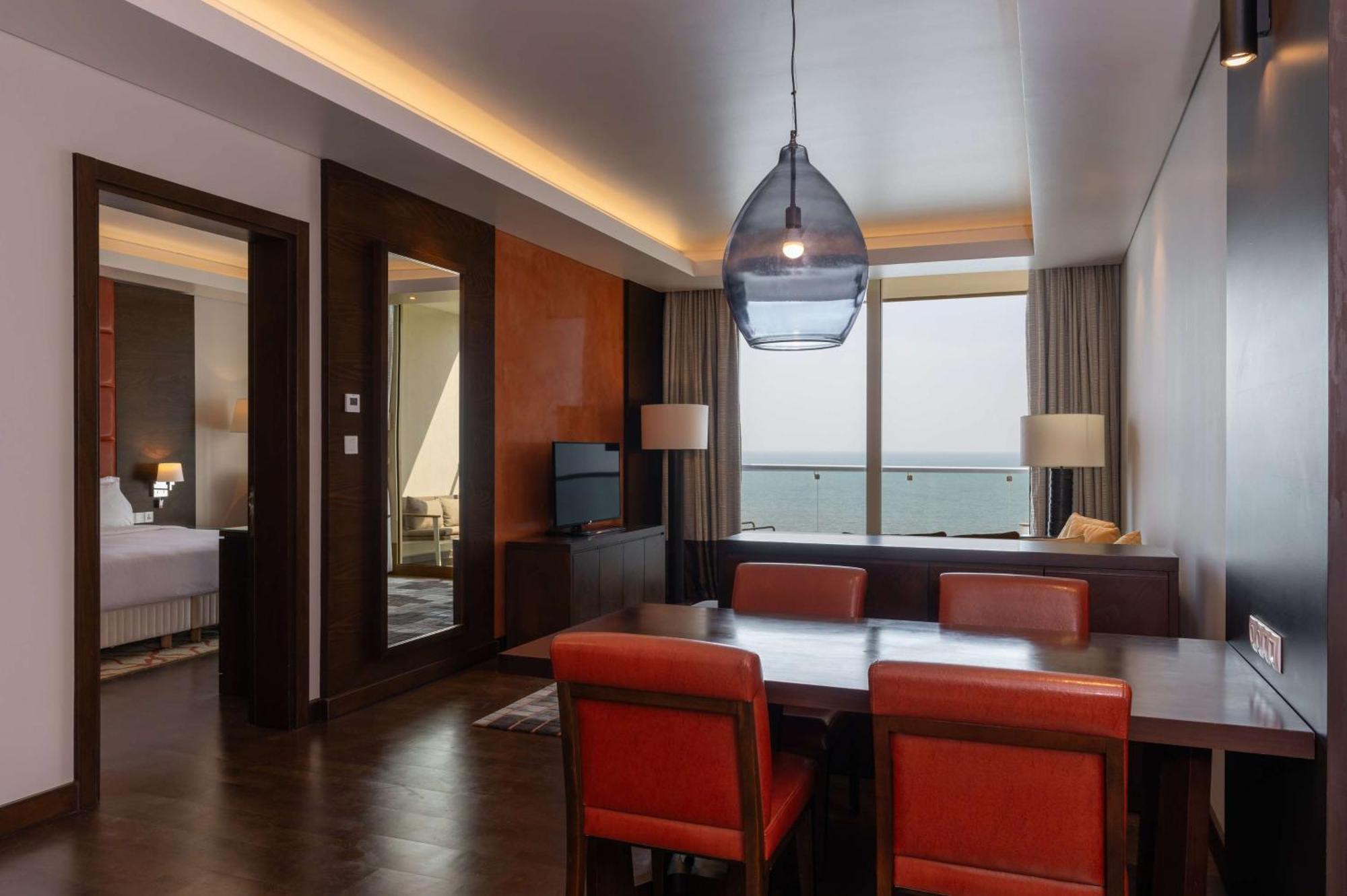 Radisson Blu Hotel, Konakri Dış mekan fotoğraf