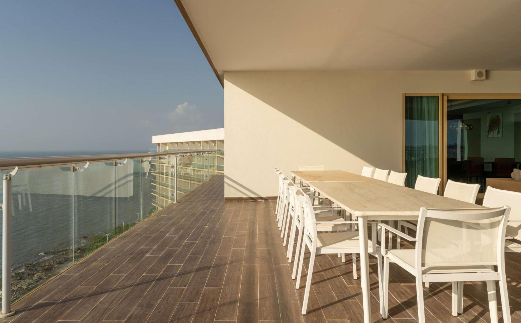 Radisson Blu Hotel, Konakri Dış mekan fotoğraf