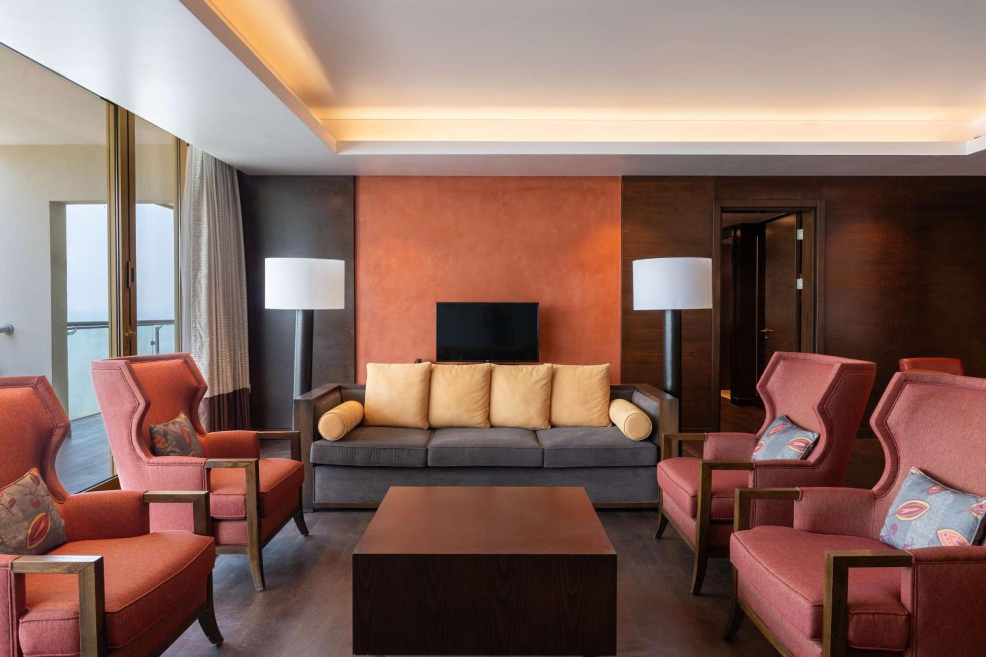 Radisson Blu Hotel, Konakri Dış mekan fotoğraf