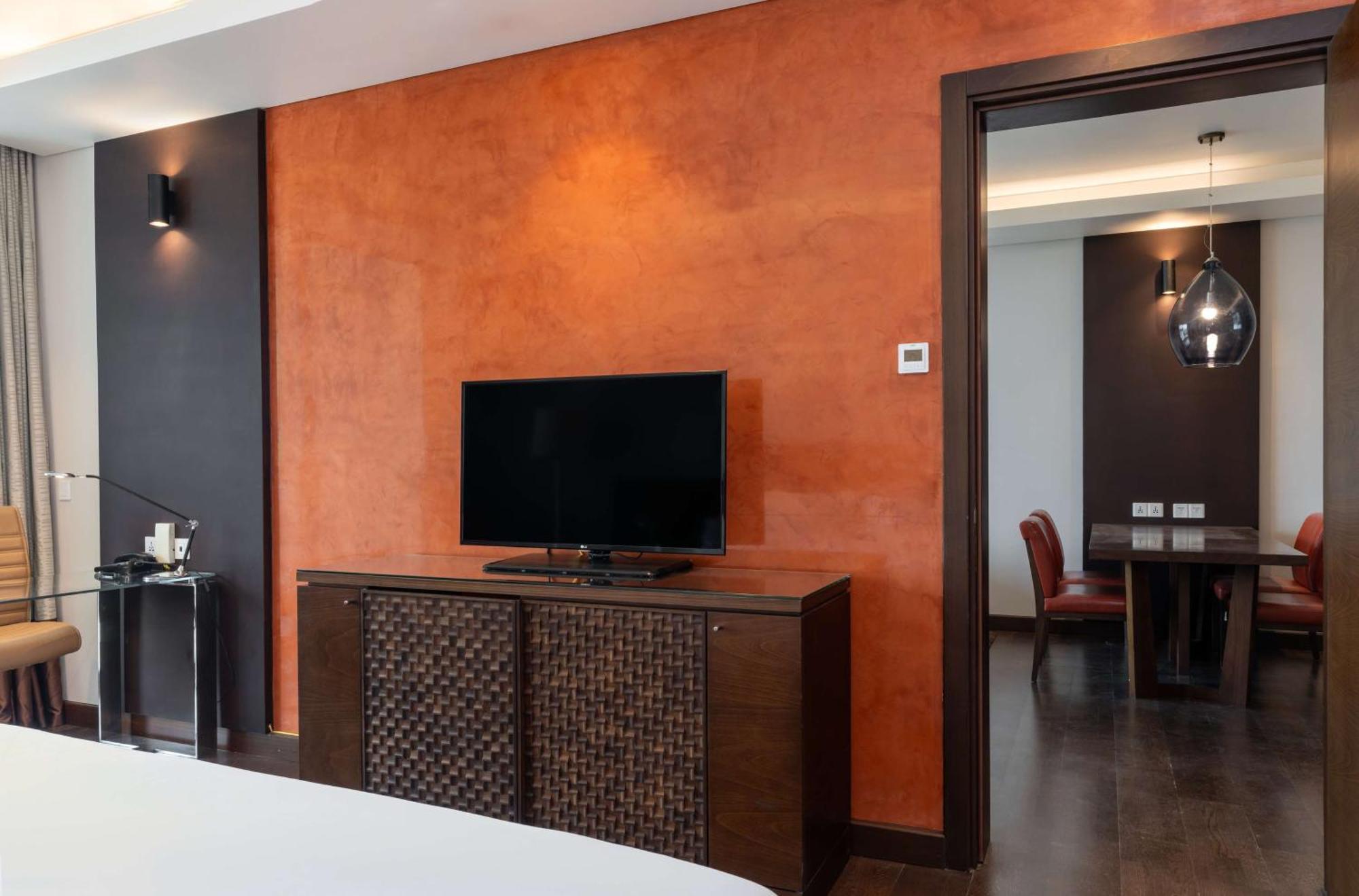 Radisson Blu Hotel, Konakri Dış mekan fotoğraf