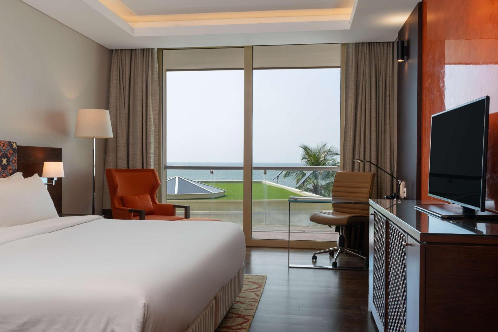 Radisson Blu Hotel, Konakri Dış mekan fotoğraf