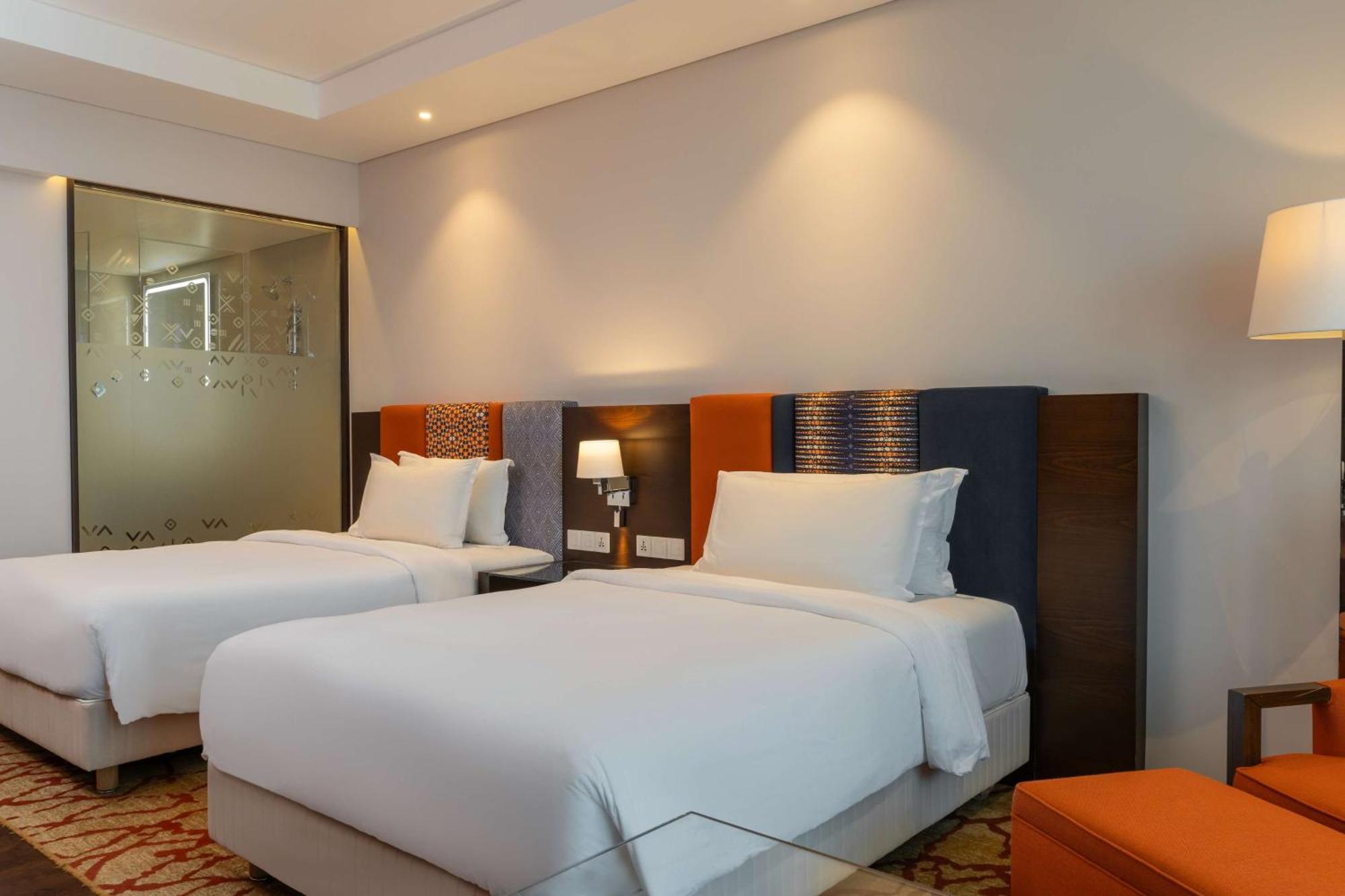 Radisson Blu Hotel, Konakri Dış mekan fotoğraf