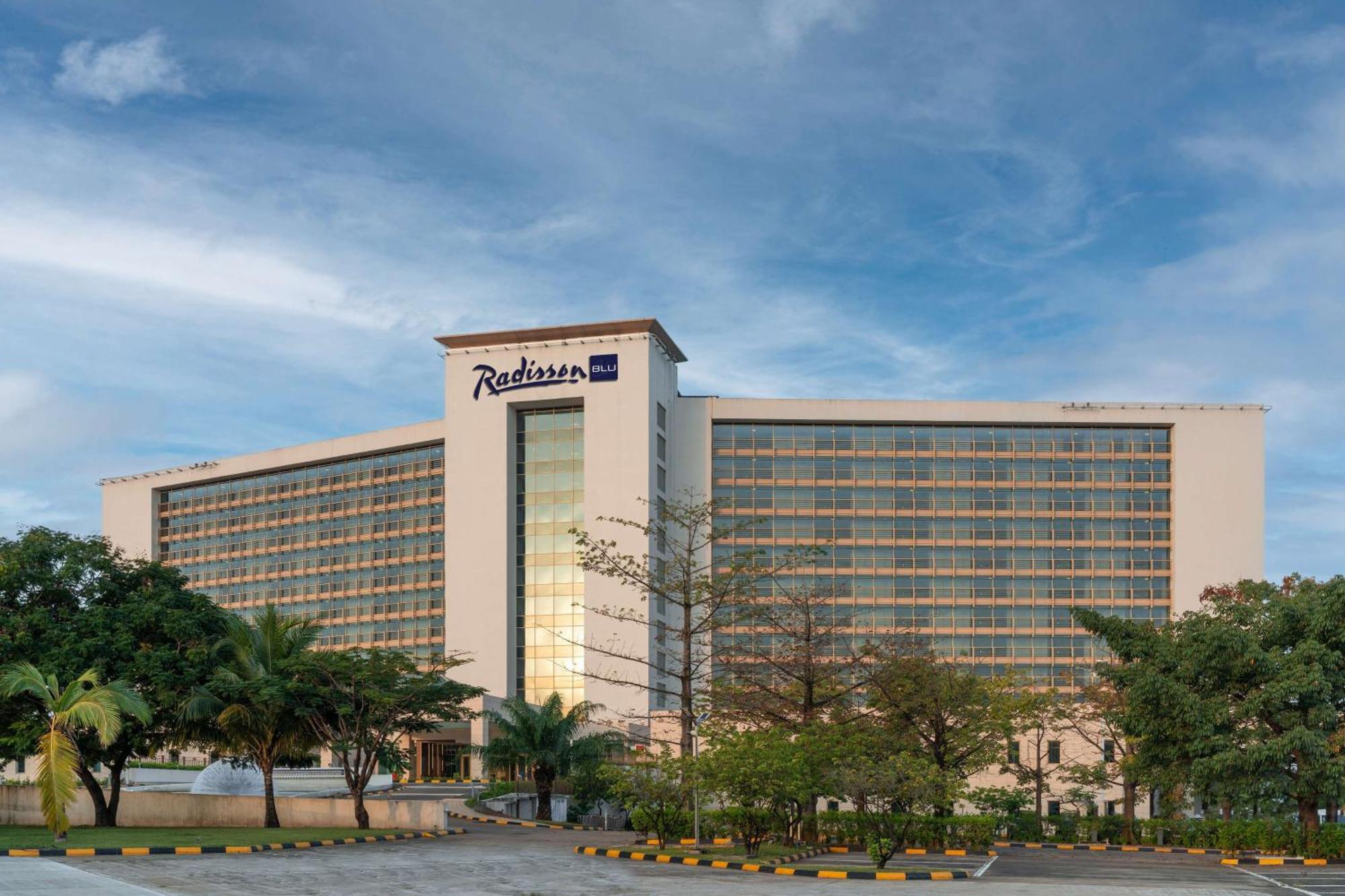 Radisson Blu Hotel, Konakri Dış mekan fotoğraf