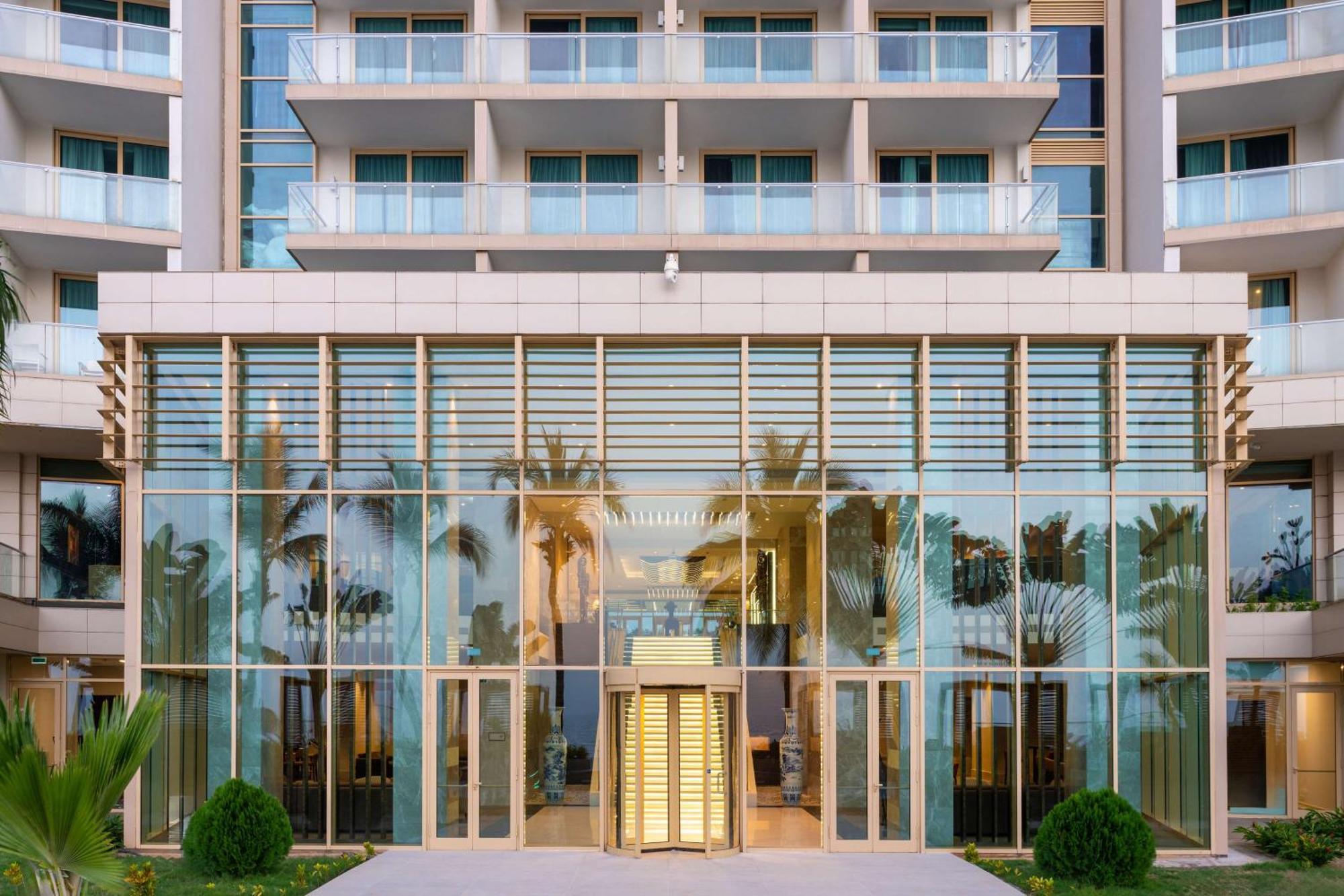 Radisson Blu Hotel, Konakri Dış mekan fotoğraf