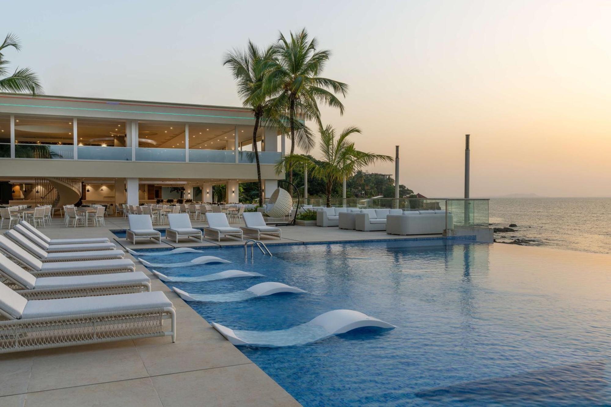 Radisson Blu Hotel, Konakri Dış mekan fotoğraf