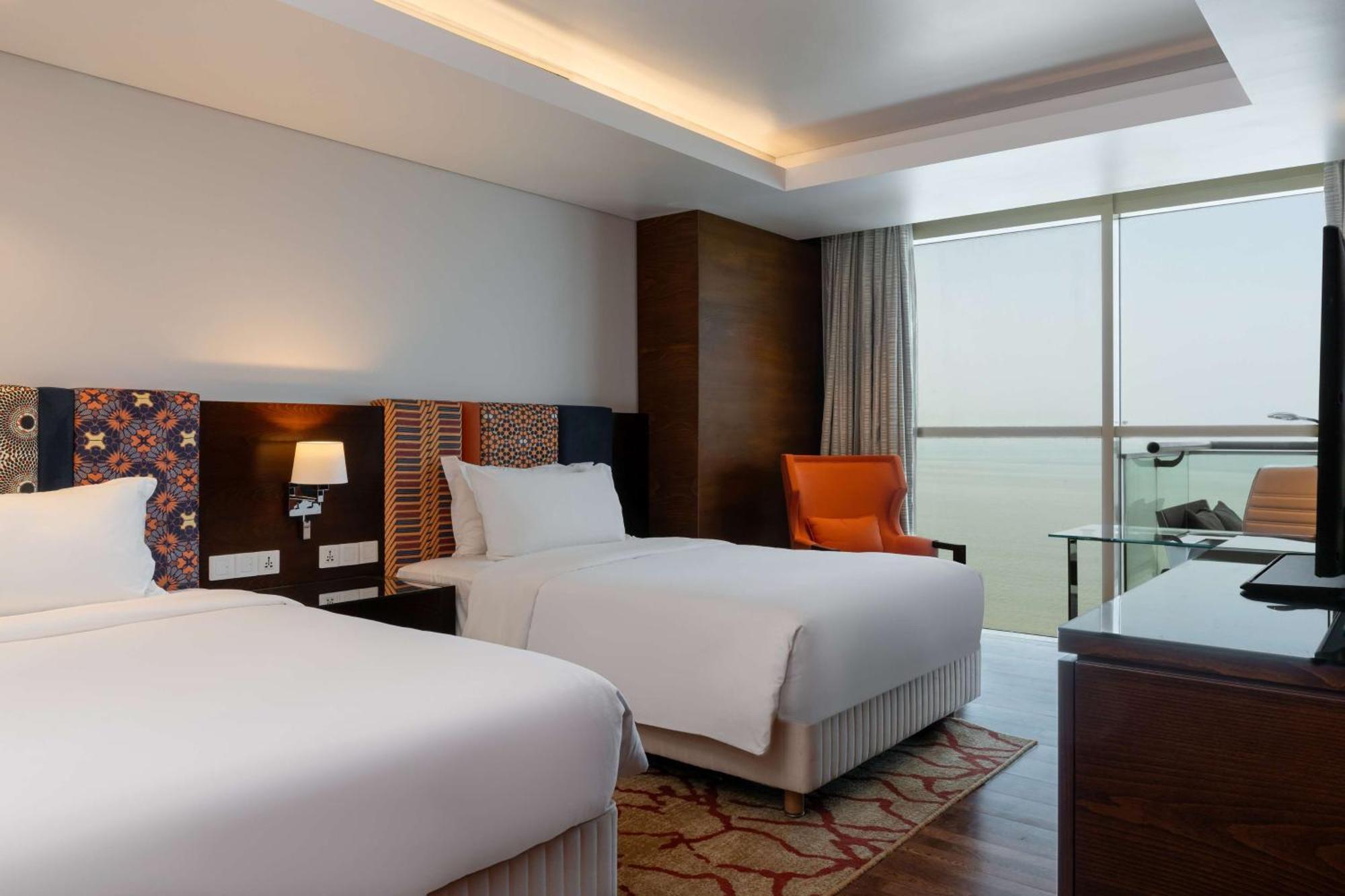 Radisson Blu Hotel, Konakri Dış mekan fotoğraf